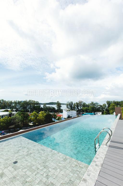 RAW5954: Comfortable Apartment for sale in Rawai