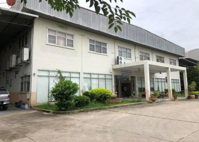 For Sale Pathum Thani Factory Lam Luk Ka