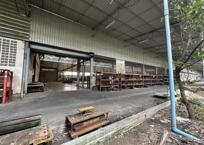 For Sale Pathum Thani Factory Lam Luk Ka