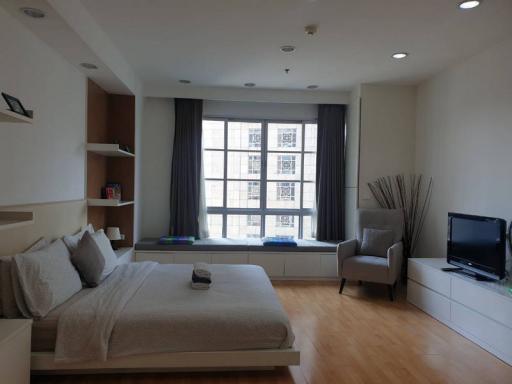 For Rent Bangkok Condo CitiSmart Sukhumvit 18 Sukhumvit 18 BTS Asok MRT Sukhumvit Khlong Toei