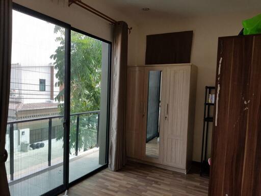 For Sale Samut Prakan Single House Naturatrend Srinakarin Srinakarin Meuang Samut Prakan