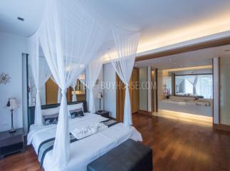 NAT5953: Splendid Apartment just 50 meters from Nai Thon Beach