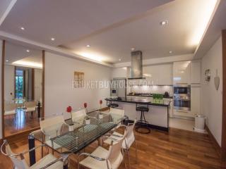 NAT5953: Splendid Apartment just 50 meters from Nai Thon Beach