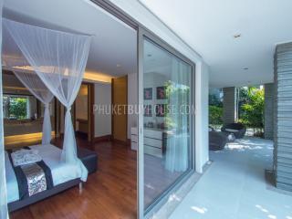 NAT5953: Splendid Apartment just 50 meters from Nai Thon Beach