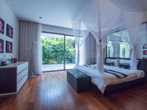 NAT5953: Splendid Apartment just 50 meters from Nai Thon Beach