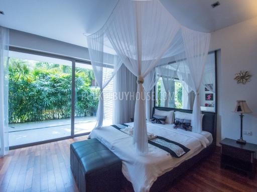 NAT5953: Splendid Apartment just 50 meters from Nai Thon Beach