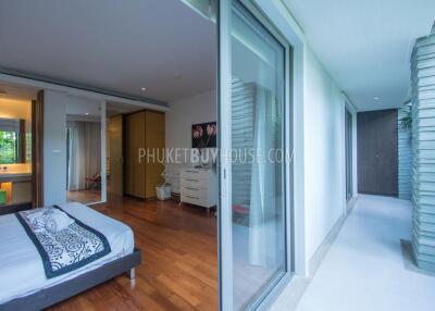 NAT5953: Splendid Apartment just 50 meters from Nai Thon Beach