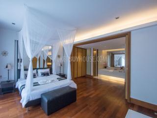 NAT5953: Splendid Apartment just 50 meters from Nai Thon Beach