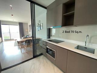 For Rent Bangkok Condo Rhythm Ekkamai Sukhumvit 63 BTS Ekkamai Watthana