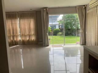 For Sale Bangkok Single House Habitia Vent Liap Khlong Song Klong Sam Wa