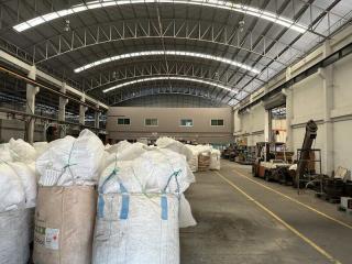 For Sale Pathum Thani Factory with overhead crane Khlong Luang