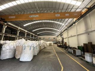 For Sale Pathum Thani Factory with overhead crane Khlong Luang