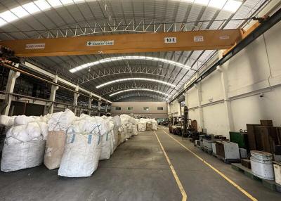 For Sale Pathum Thani Factory with overhead crane Khlong Luang