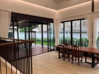 For Rent Bangkok Single House Din Daeng Ratchathewi