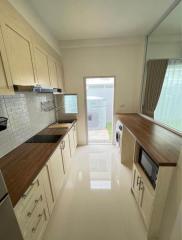 For Rent Bangkok Town House Indy 2 Bangna-Ramkhamhaeng 2 Kanchanaphisek Prawet