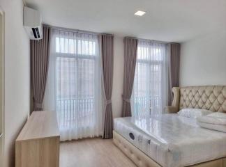 For Rent Bangkok Town House Indy 2 Bangna-Ramkhamhaeng 2 Kanchanaphisek Prawet