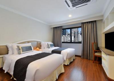 For Rent Bangkok Condo G.P. Grande Tower Sukhumvit 23 BTS Asok MRT Sukhumvit Watthana