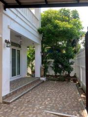 For Sale Bangkok Single House Baan Jiratip Watcharapol Ramindra Khan Na Yao