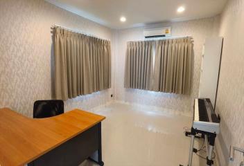 For Rent Bangkok Single House Setthasiri Krungthepkreetha Krungthepkreetha Bang Kapi