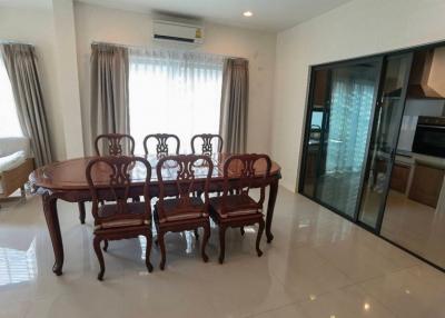 For Rent Bangkok Single House Setthasiri Krungthepkreetha Krungthepkreetha Bang Kapi