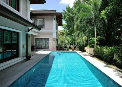 TAL5941: House with private Pool at Boat Lagoon