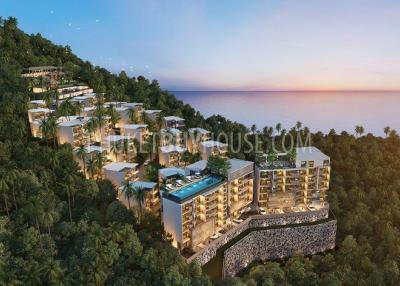 KAR5937: Apartment at 5 star Hotel Only 800 m to the Beach