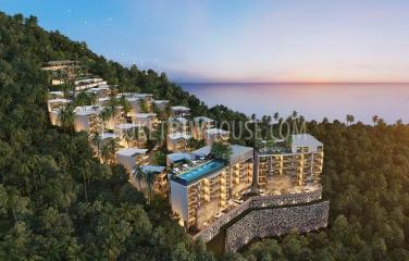 KAR5937: Apartment at 5 star Hotel Only 800 m to the Beach