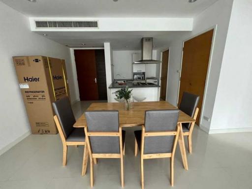 For Rent Bangkok Condo Fullerton Sukhumvit 59 BTS Ekkamai Watthana