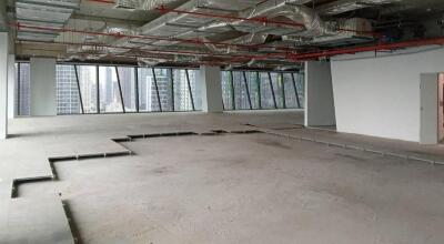 For Rent Bangkok Office Rama 9 MRT Rama 9 Huai Khwang