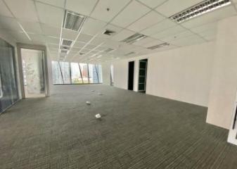 For Rent Bangkok Office Ratchadapisek MRT Rama 9 Huai Khwang