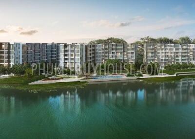 BAN5936: Apartment at New Project in Bang Tao