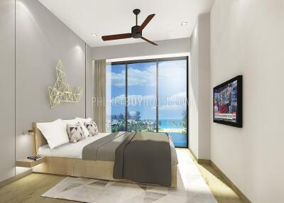 BAN5936: Apartment at New Project in Bang Tao