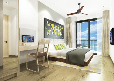 BAN5936: Apartment at New Project in Bang Tao