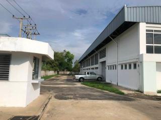 Sale / Rent Ayutthaya Factory Bang Pa-in Industrial Estate