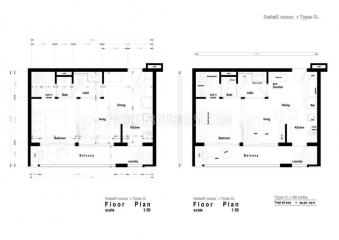 KAM5906: Cozy Apartment at small Condominium in Kamala