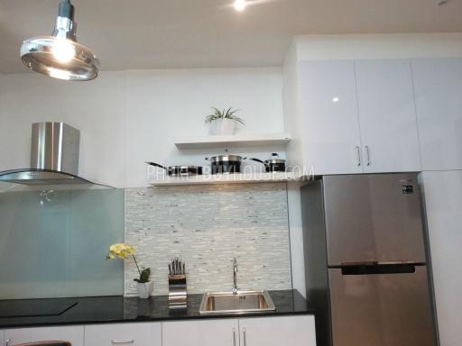 KAM5906: Cozy Apartment at small Condominium in Kamala