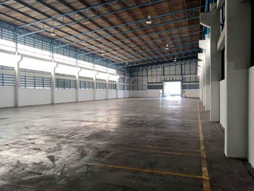 For Rent Samuth Prakarn Factory Poochao Phra Pradaeng