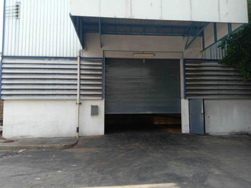 For Rent Samuth Prakarn Factory Poochao Phra Pradaeng