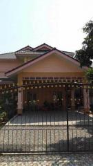 For Sale Bangkok Single House Phanason Garden Home 7 Chaloem Phrakiat Thi 9 Prawet
