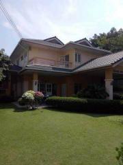 For Sale Bangkok Single House Phanason Garden Home 7 Chaloem Phrakiat Thi 9 Prawet