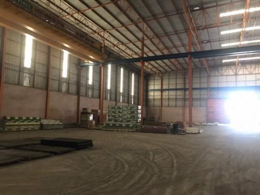 For Sale Pathum Thani Warehouse Rangsit - Nakhon Nayok Khlong Luang