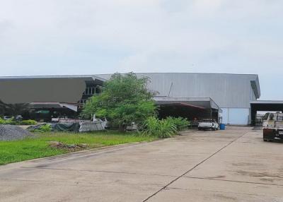 For Sale Pathum Thani Warehouse Rangsit - Nakhon Nayok Khlong Luang