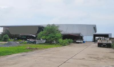 For Sale Pathum Thani Warehouse Rangsit - Nakhon Nayok Khlong Luang