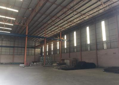 For Sale Pathum Thani Warehouse Rangsit - Nakhon Nayok Khlong Luang