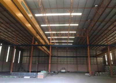 For Sale Pathum Thani Warehouse Rangsit - Nakhon Nayok Khlong Luang