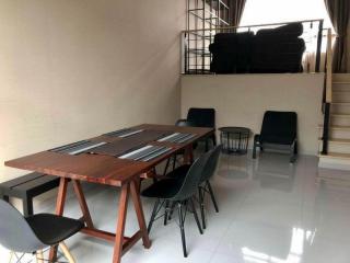 For Rent Bangkok Town House Arden Pattanakarn Phatthanakan Suan Luang