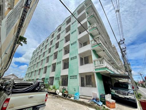 For Sale Samut Apartment Building Phraeksa Mueang Samut Prakan