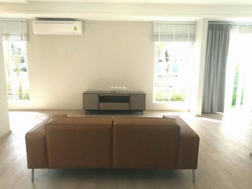 For Rent Bangkok Town House Anya Bangna-Ramkhamhaeng 2 Kanchanaphisek Prawet