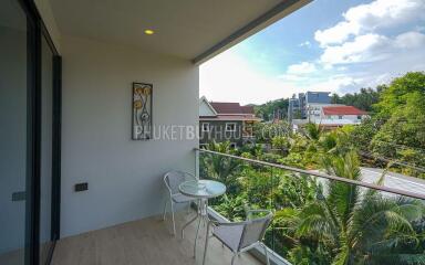 SUR5888: Elegant Apartment at New Project close to the Surin Beach