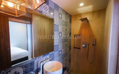 SUR5888: Elegant Apartment at New Project close to the Surin Beach